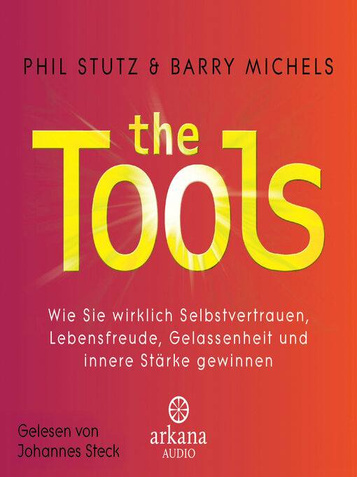 Title details for The Tools by Phil Stutz - Available